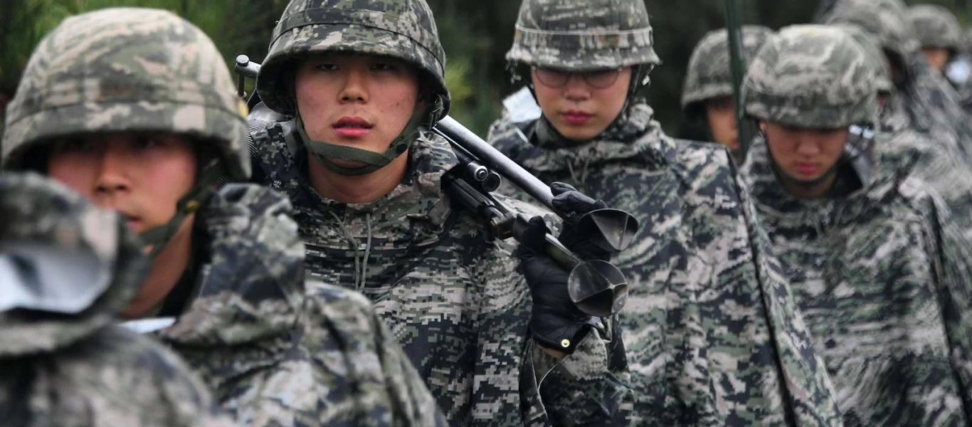 Νεό υποπολυβόλο για τον Στρατό της Νότιας Κορέας